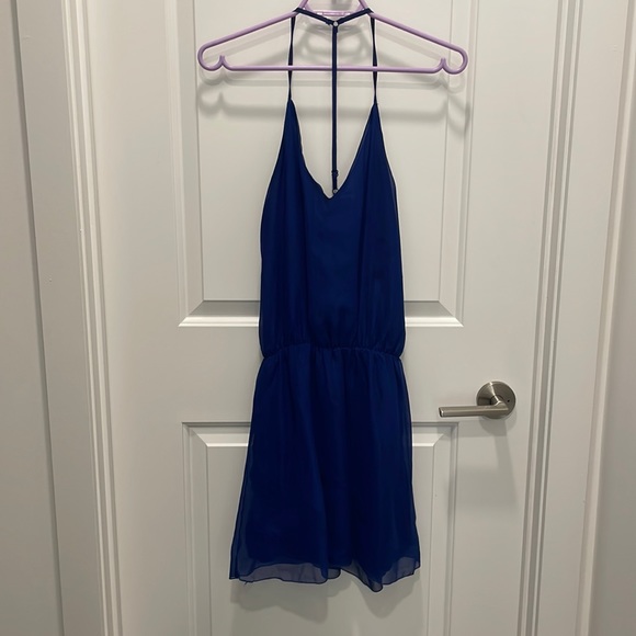 Blue Dress - Picture 1 of 2